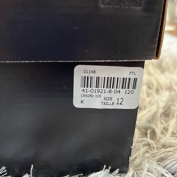 Nike Air Force 1 low “Black yellow orange” - Picture 9 of 9